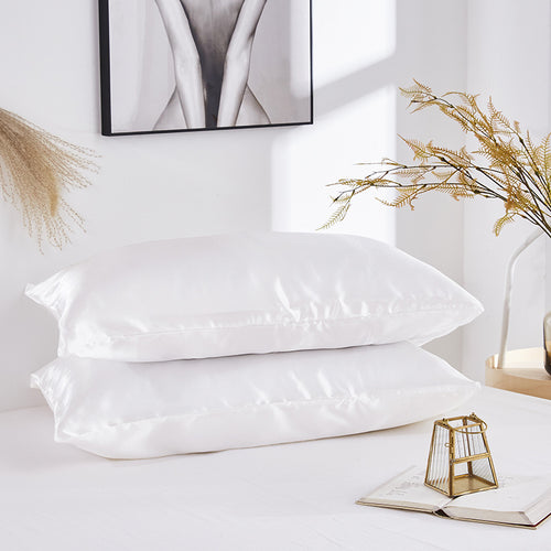 Simple Pillowcase Satin