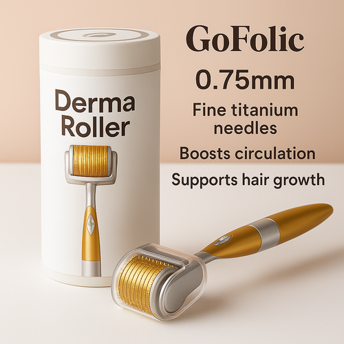 Titanium Derma Roller