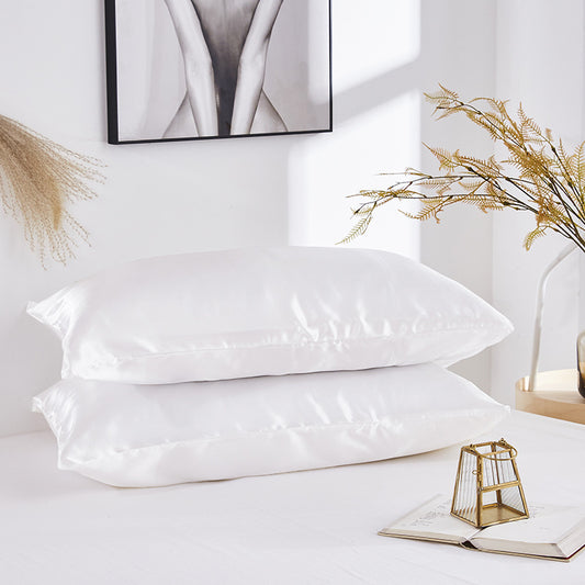 Simple Pillowcase Satin