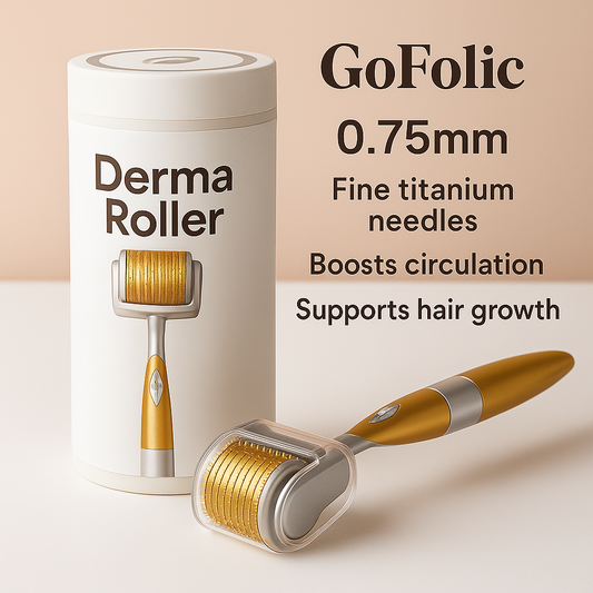Titanium Derma Roller